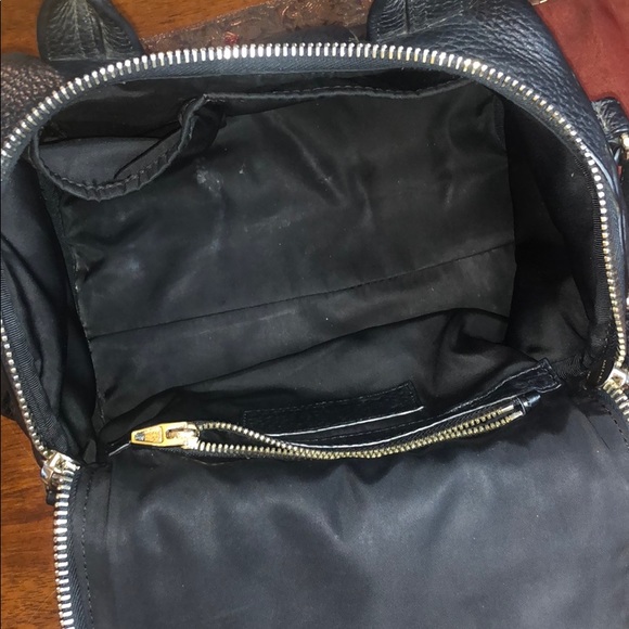 Alexander Wang Rockie Leather Crossbody - Picture 2 of 8